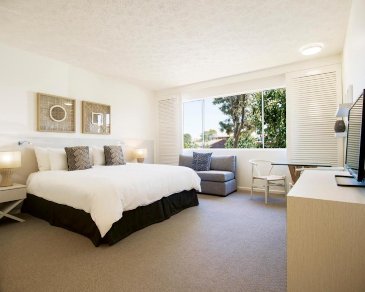 Oaks Sunshine Coast Oasis Resort room