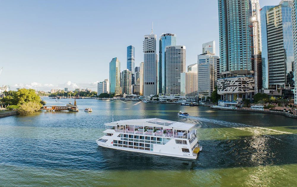 Oasis Is Brisbane's New ThreeLevel Luxury Floating Venue URBAN LIST