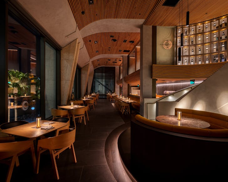 best Japanese restaurants Sydney Oborozuki CBD