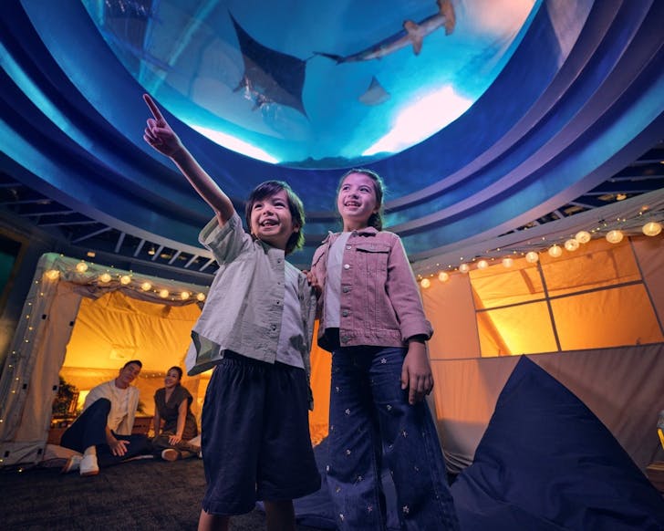 Singapore Oceanarium, Resorts World Sentosa