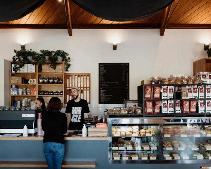 oddfellows interior best cafes christchurch