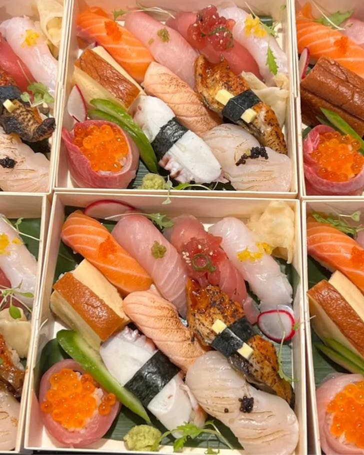 Oishi-Billi Best Sushi Sydney