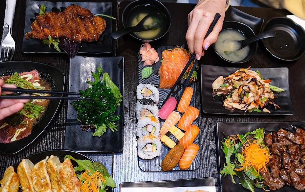 11 Of The Best AllYouCanEat Buffets In Brisbane URBAN LIST BRISBANE