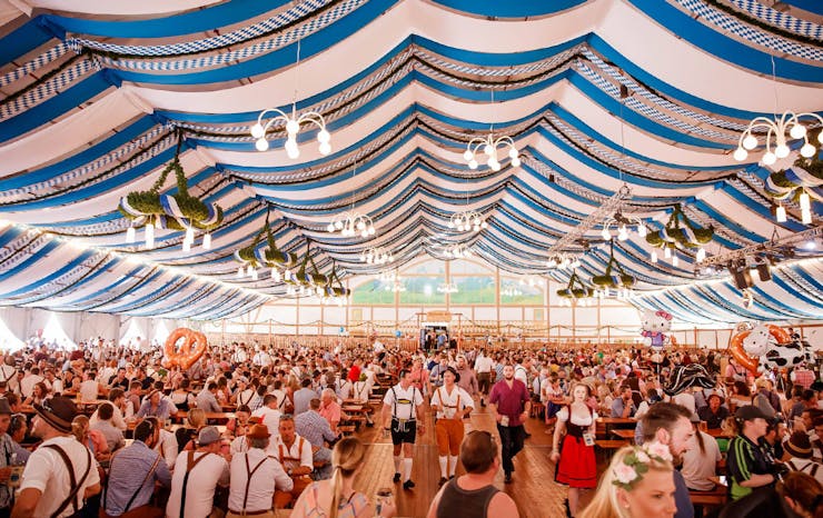 Oktoberfest Is Coming Back To Brisbane This Year | URBAN LIST BRISBANE