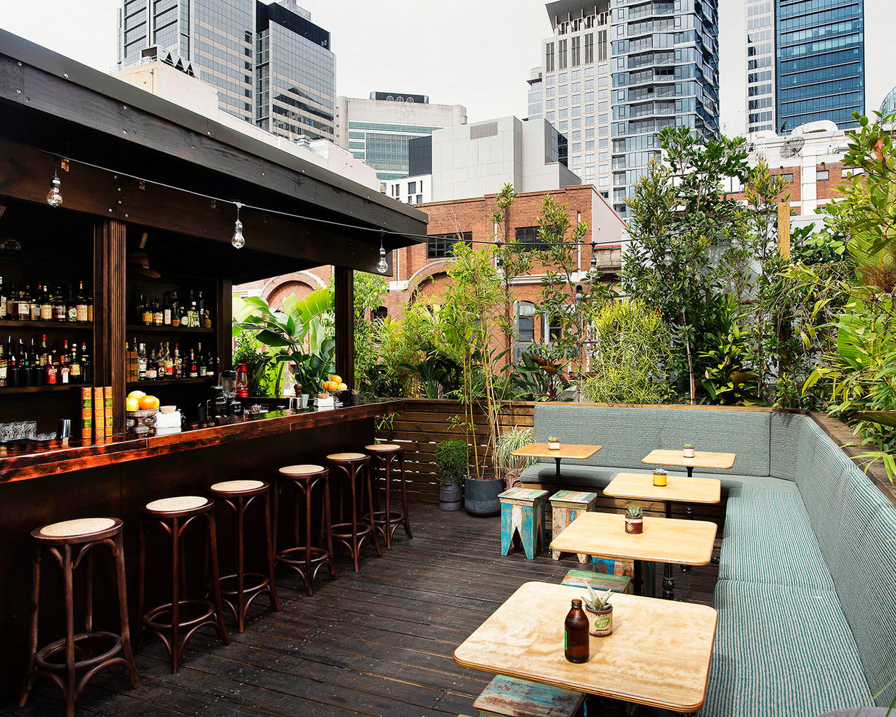 best rooftop bars sydney old mate's place cbd