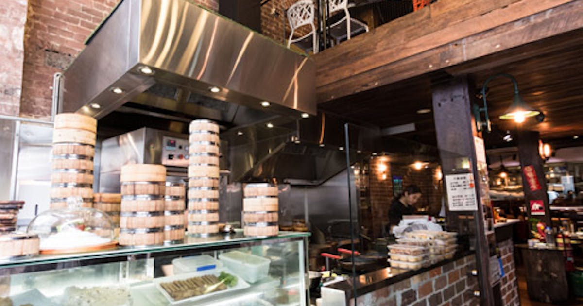 Old Town Hong Kong Cuisine | URBAN LIST SYDNEY