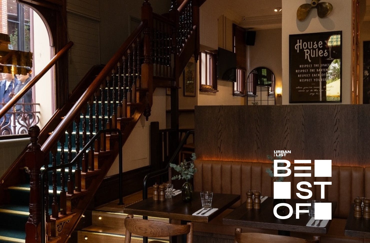 Oldest venues in Sydney that are still serving