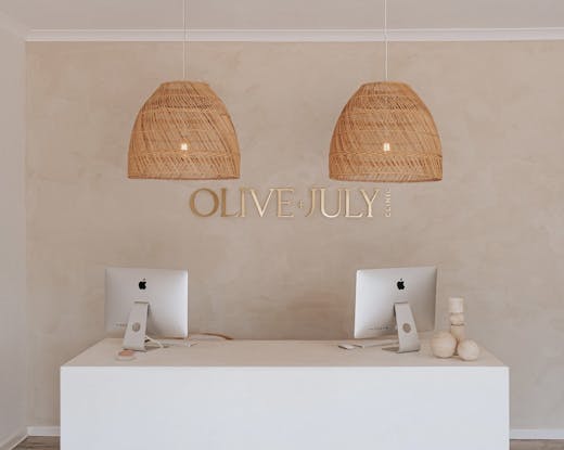 Olive & July