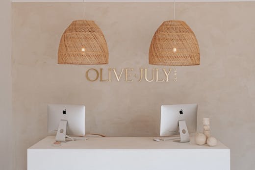 Olive & July