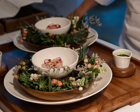 oncore by clare smyth sydney restaurant menu