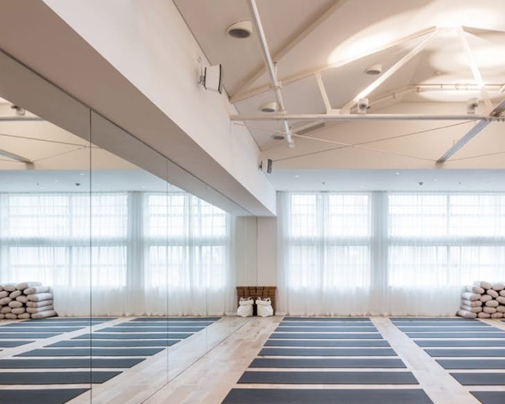 one hot yoga mat pilates sydney