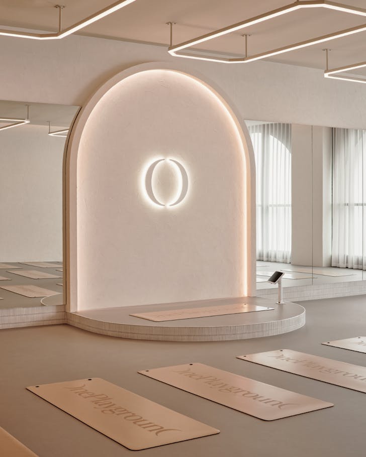 one playground sydney mat pilates 