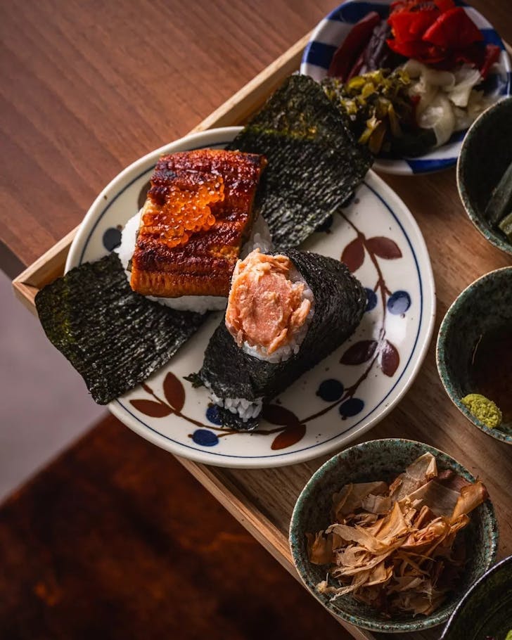 Itadakimasu Onigiri & Bar