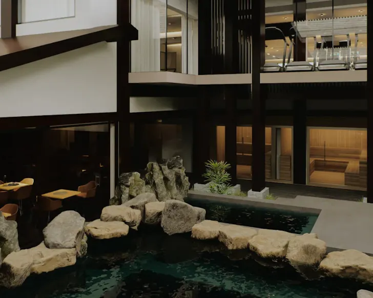 Onsen by Housed