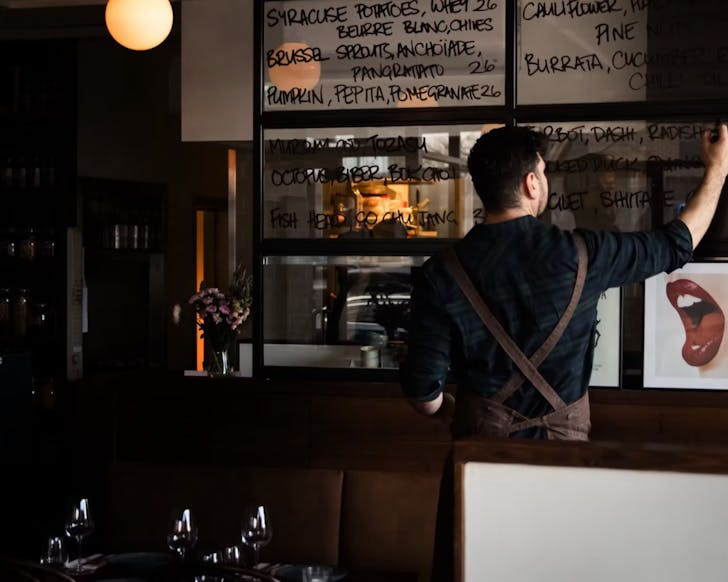 onzieme best canberra restaurants
