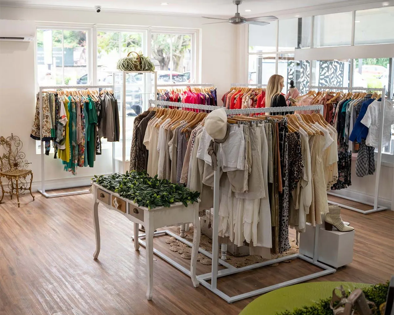 Dig Through The Racks At The Best Places To Go