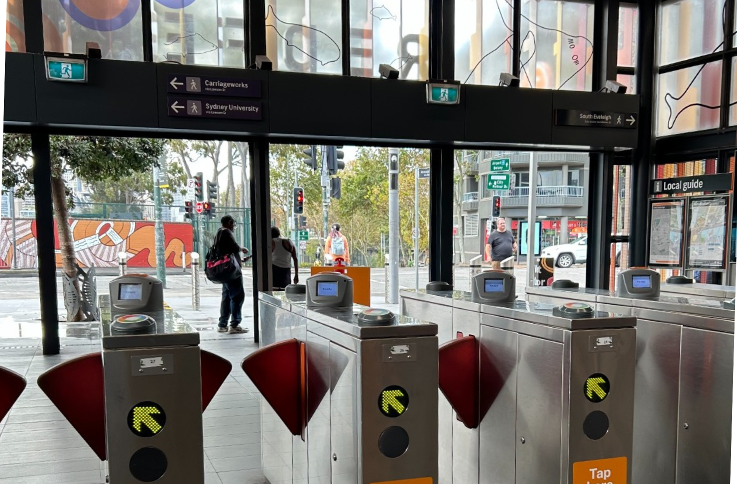 Opal Updates NSW