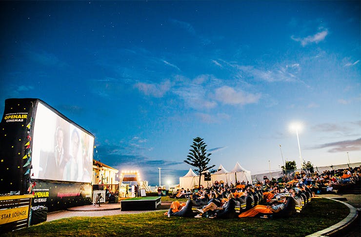 Auckland's Best Outdoor Cinemas