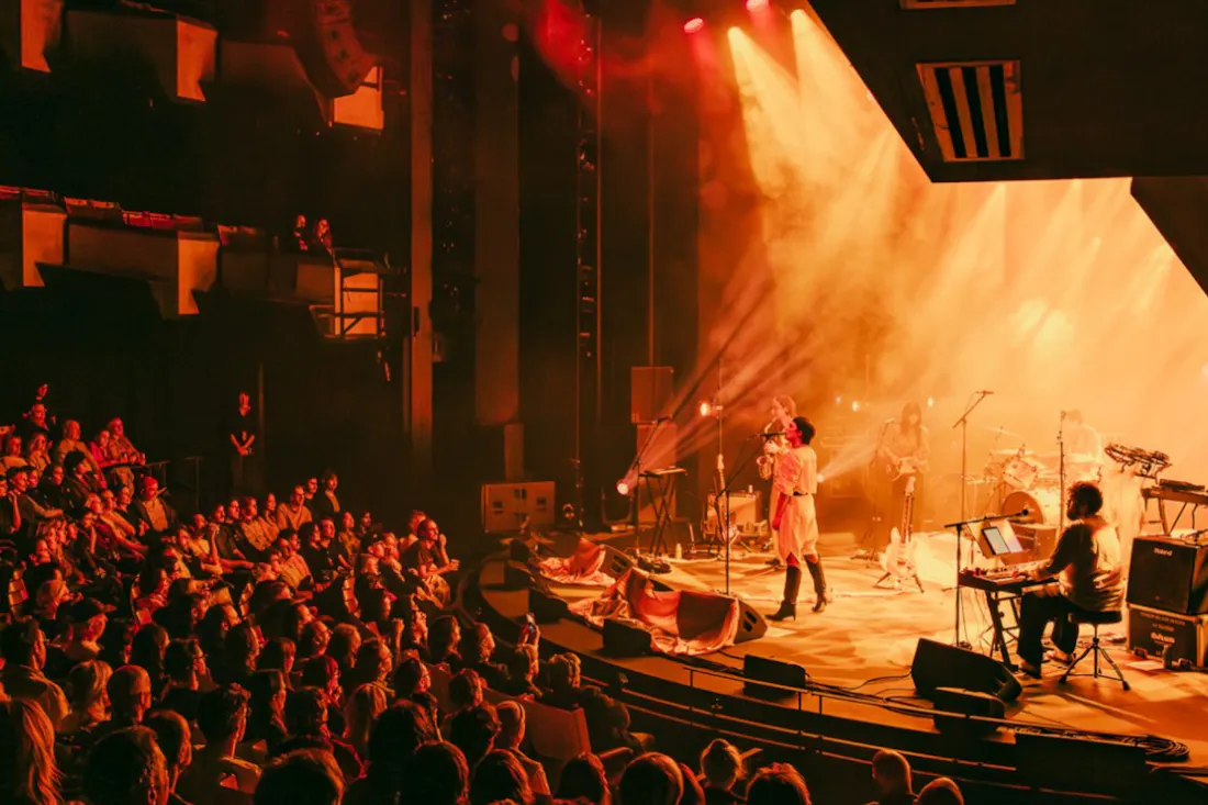 Sydney Opera House Concerts Could Soon Get Bigger, Louder And Run Later Sydney Opera House Concerts Could Soon Get Bigger, Louder And Run Later