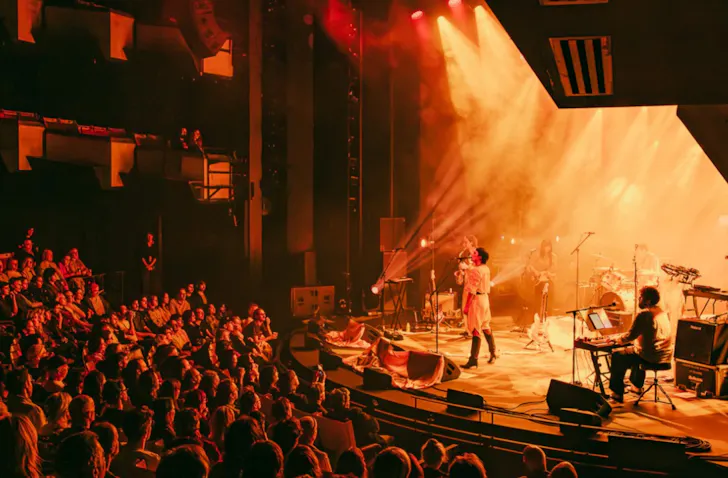 Sydney Opera House concerts extended programming