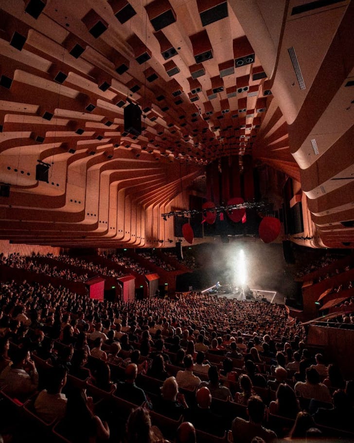 sydney opera house best live music venues in sydney