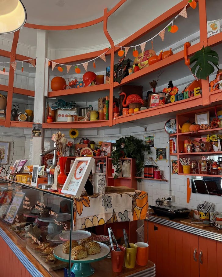 orange on cuba best cafes wellington