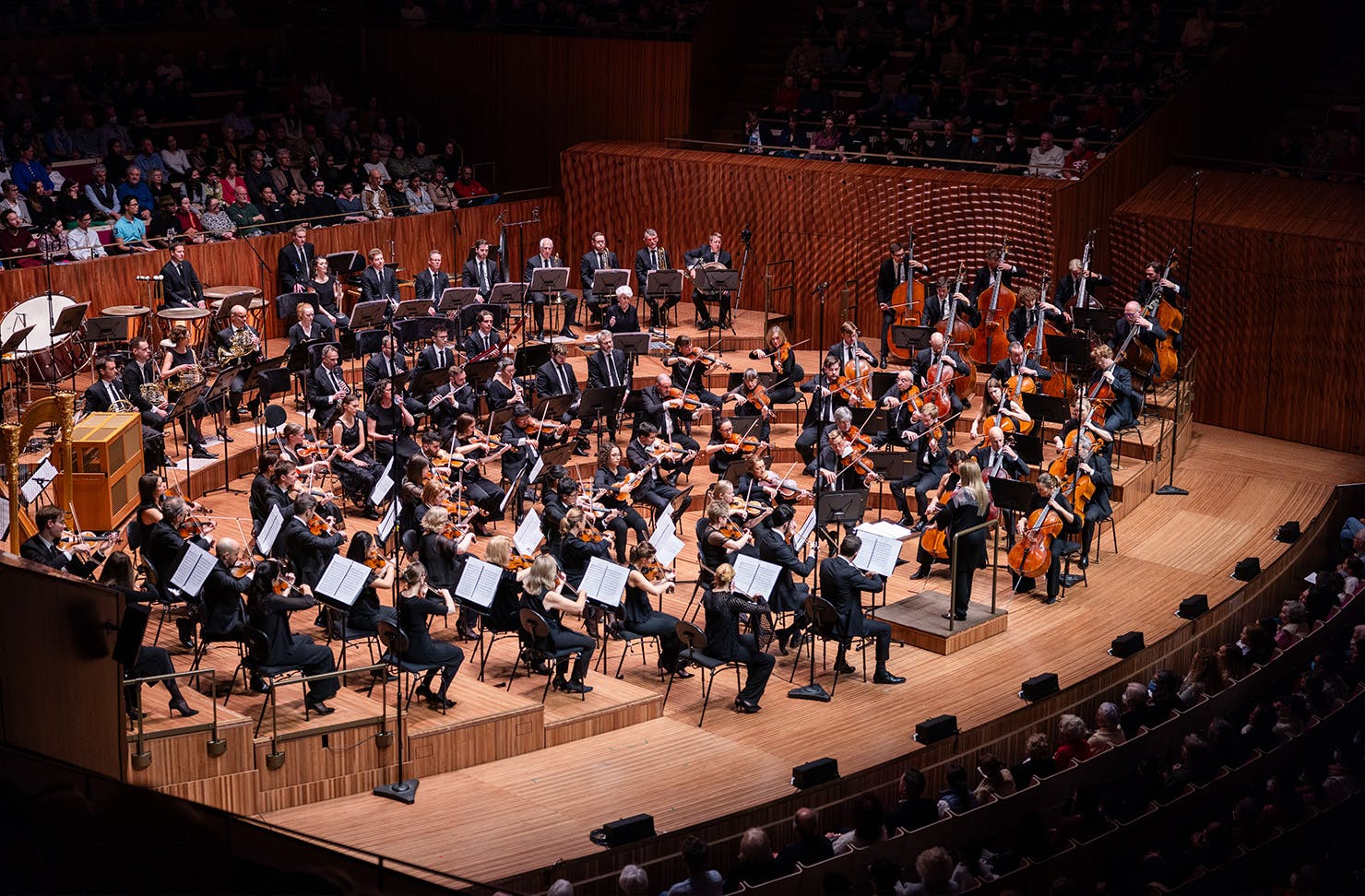 orchestra, sydney symphony 