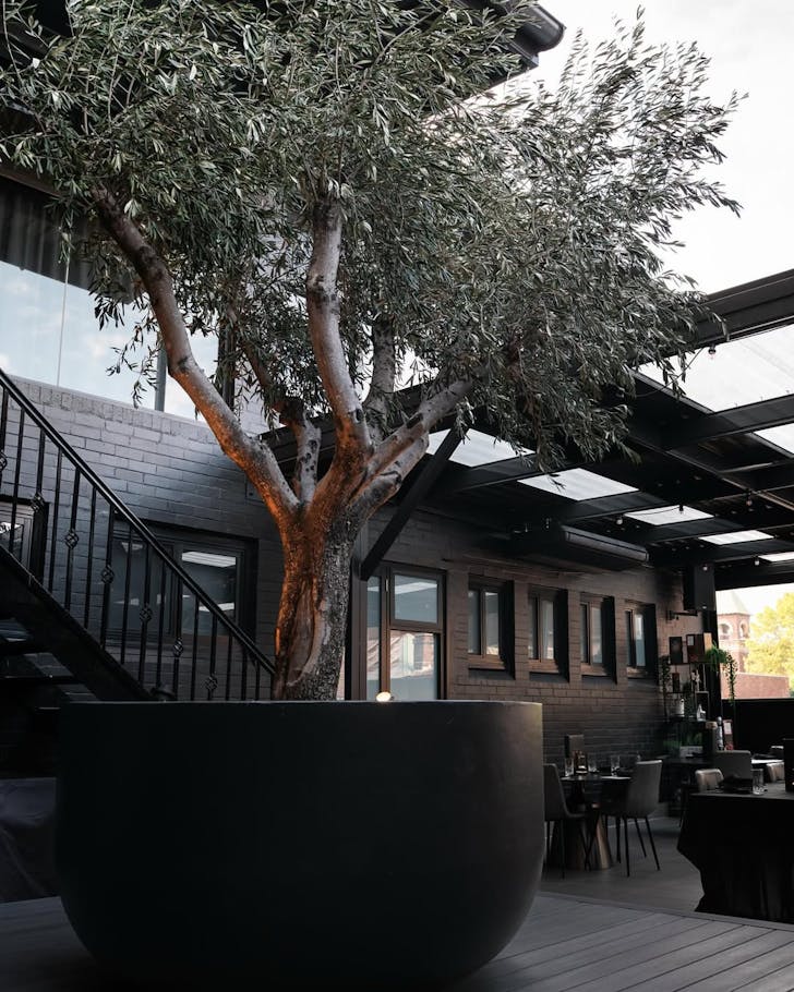 oribu best christmas party venues sydney