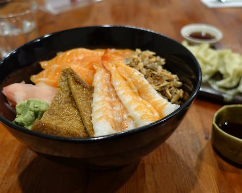 origami japanese restaurant in sydney