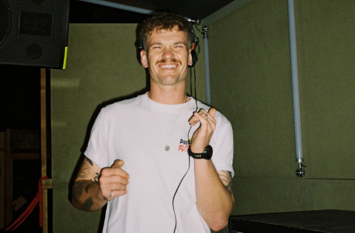 How I holiday: Oscar Harding