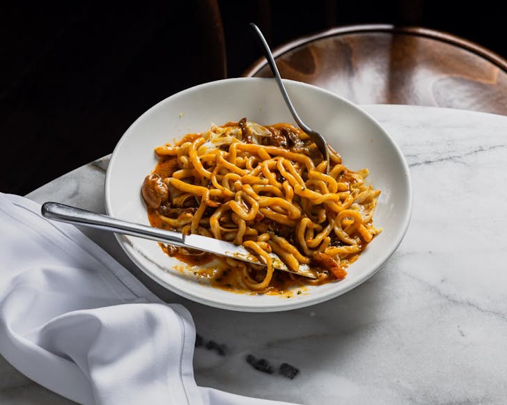 best italian restaurants inner west osteria di russo and russo