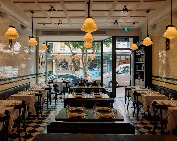 osteria mucca best italian restaurants sydney