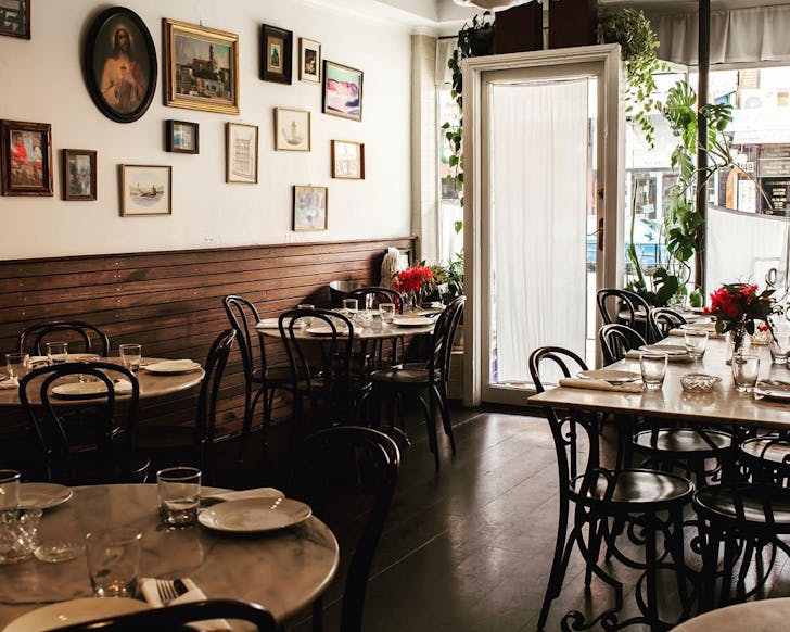 osteria di russo & russo best italian restaurants sydney
