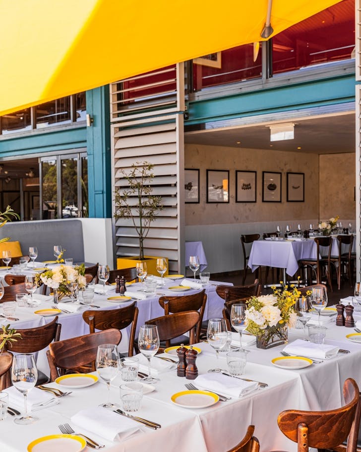 otto ristorante sydney italian restaurant