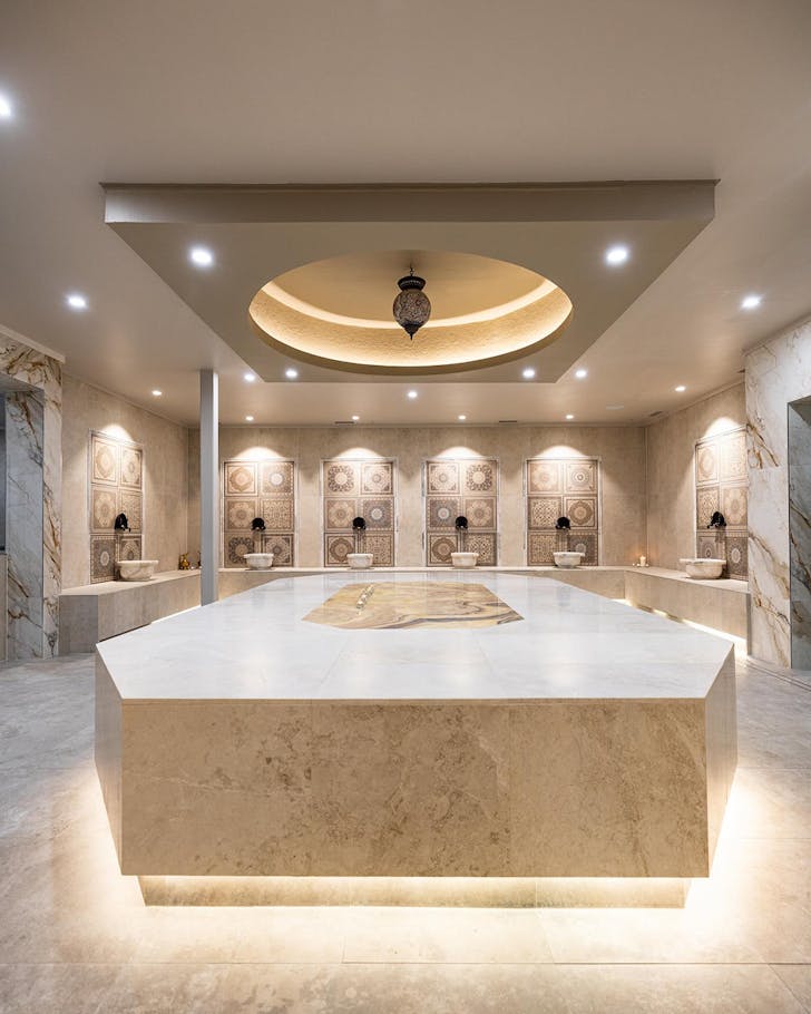 ottoman turkish bath sydney 