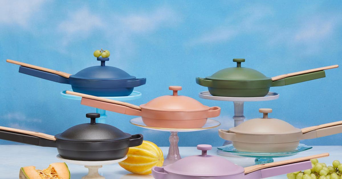 Fire Up The Stove: Our Place Cookware Has Just Launched In Australia ...