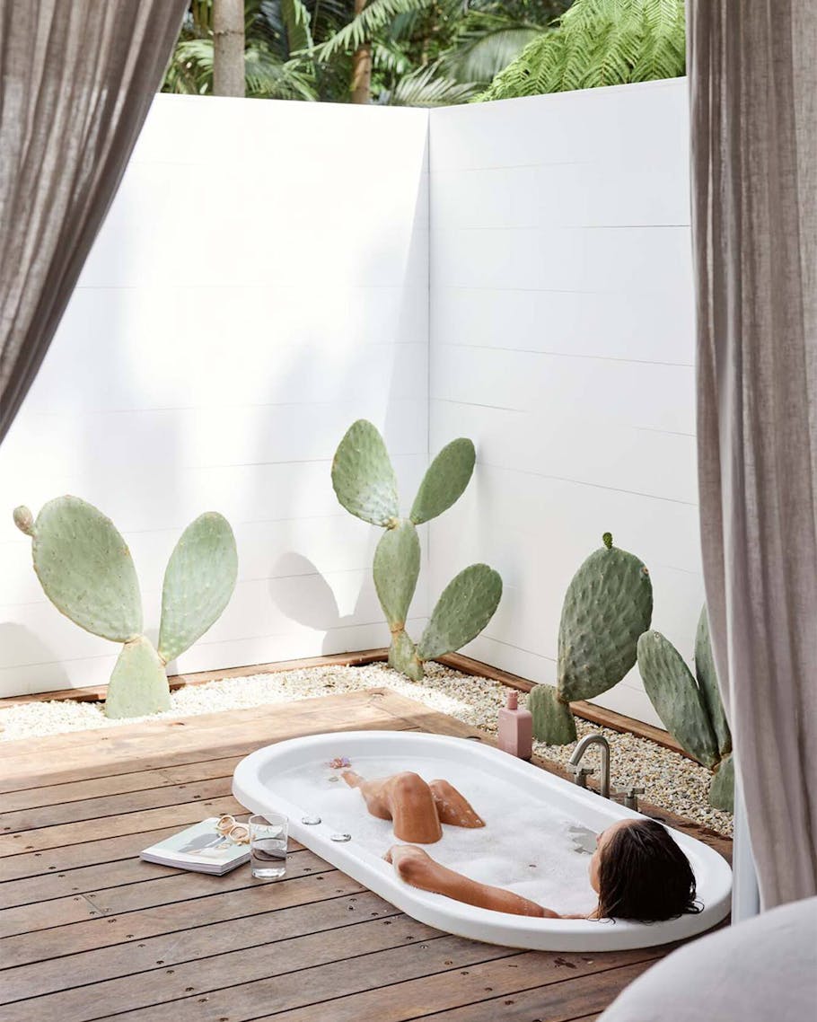 25 Places To Stay Near Brisbane With Outdoor Baths URBAN LIST BRISBANE