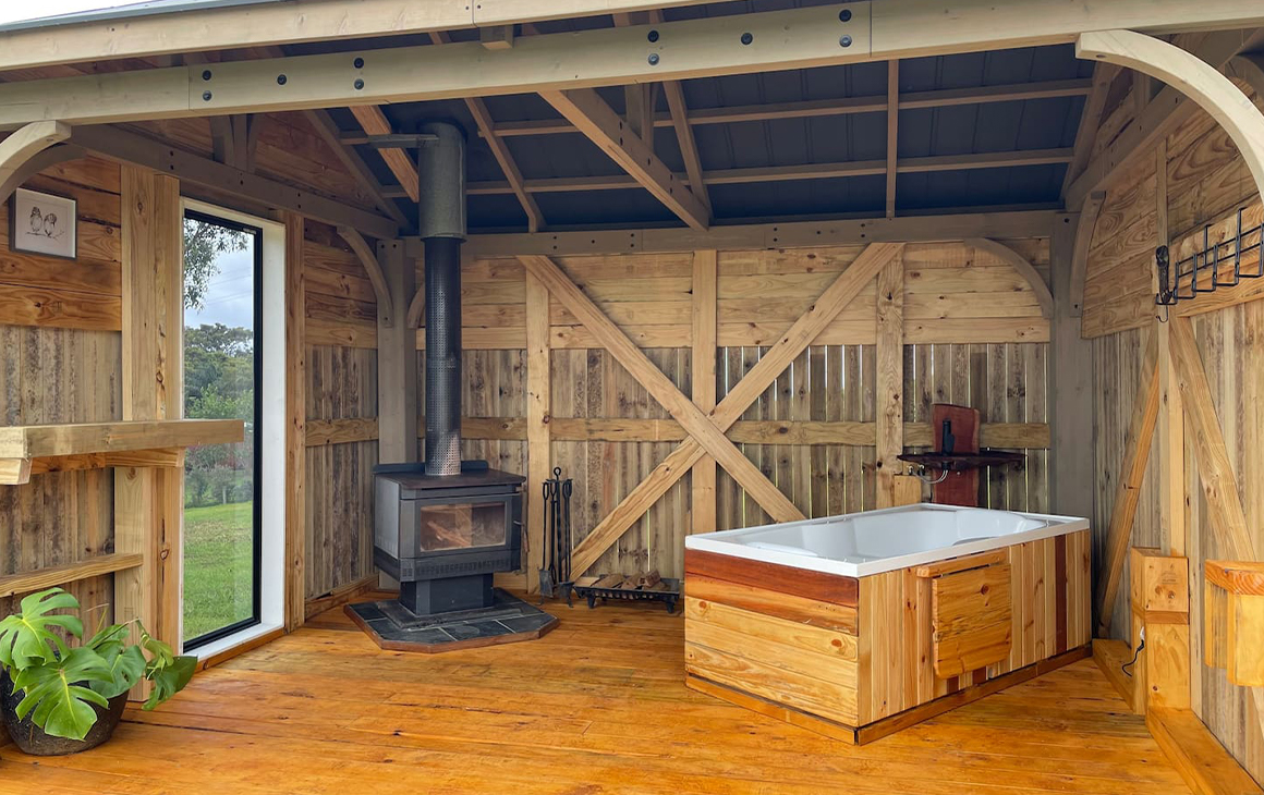 19 Places To Stay Near Brisbane With Outdoor Baths URBAN LIST BRISBANE