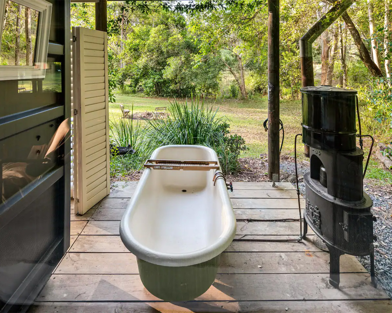 15 Places To Stay Near Brisbane With Outdoor Baths URBAN LIST BRISBANE
