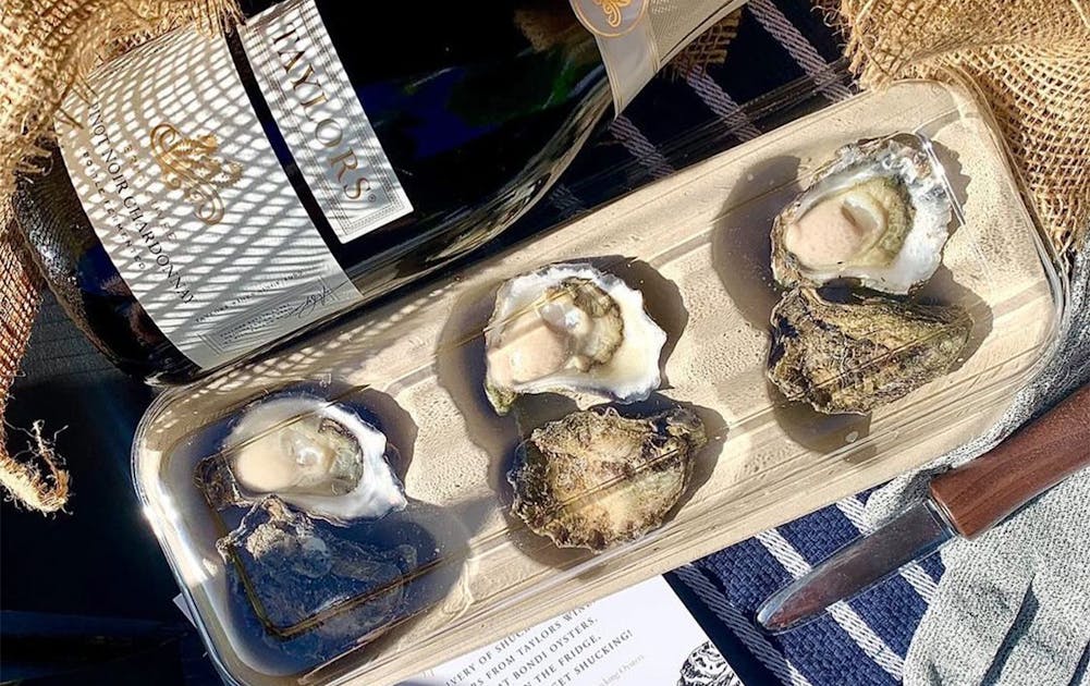 Get A Dozen Freshly Shucked Oysters Delivered To Your Door In Just