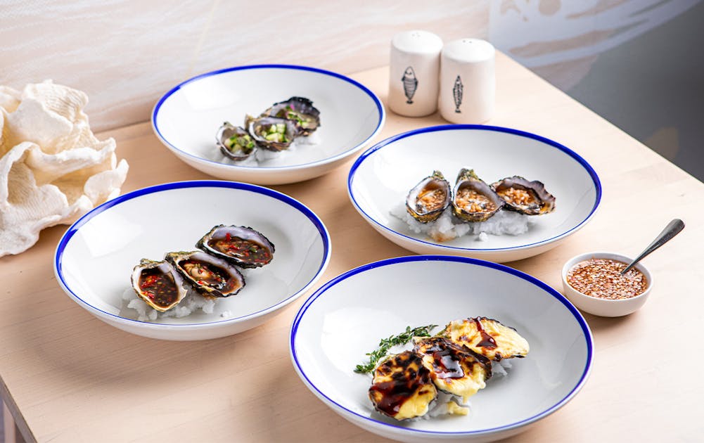Knock Back Bulk Oysters At This SixCourse Oyster Feast URBAN LIST BRISBANE