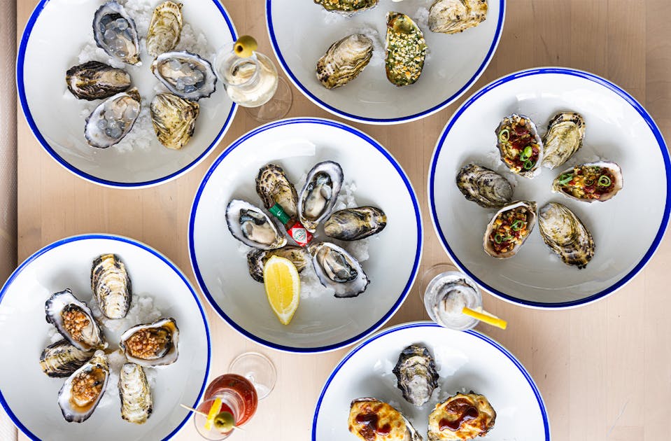 Knock Back Bulk Oysters At This SixCourse Oyster Feast URBAN LIST BRISBANE