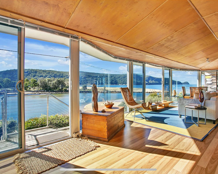 Oyster Lodge Patonga