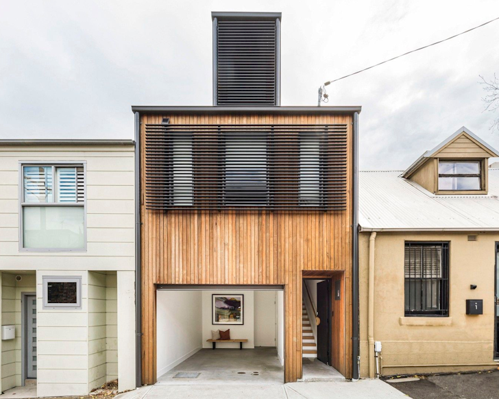 Modern Paddington Terrace