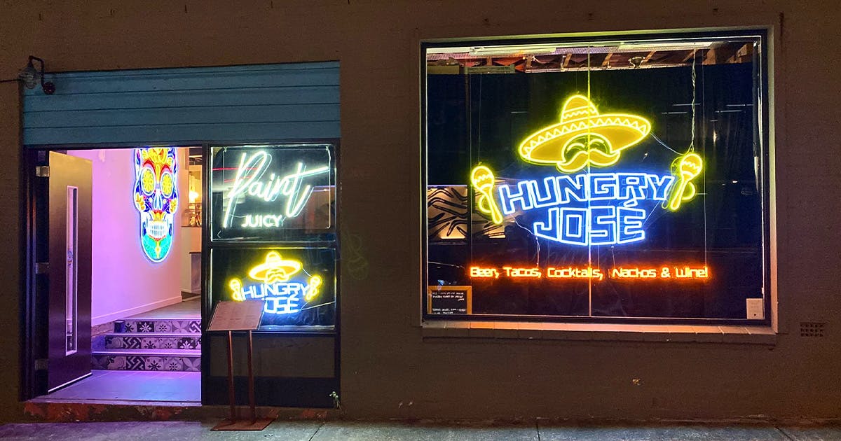 Paint Juicy URBAN LIST BRISBANE