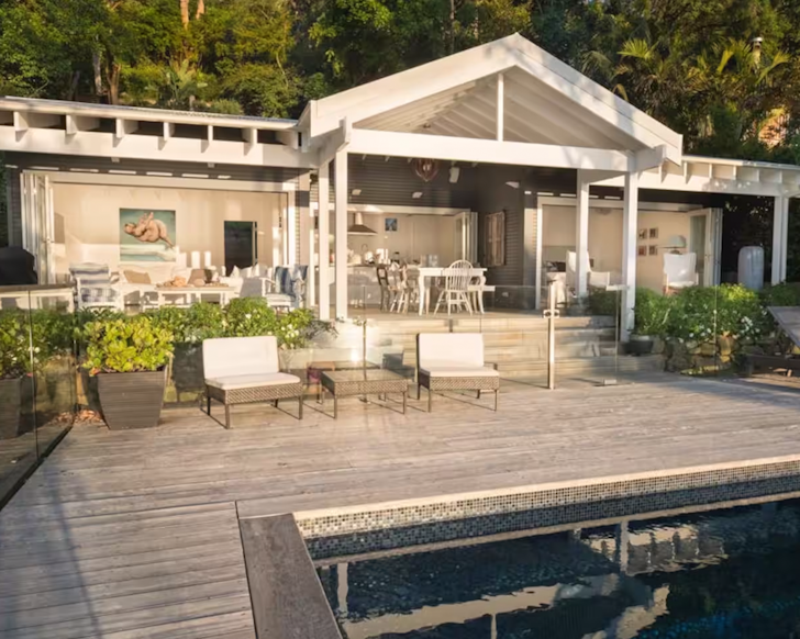 palm beach getaway exterior sydney best airbnb 
