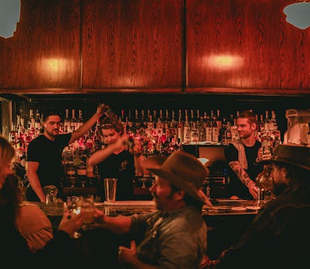 Palomino Lounge