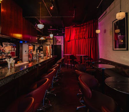 Palomino Lounge