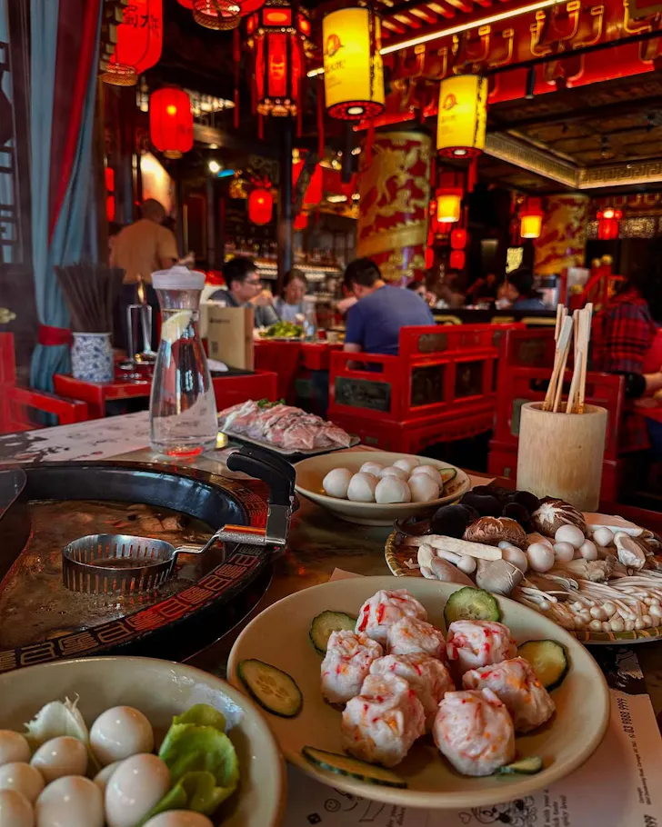 Panda Hotpot