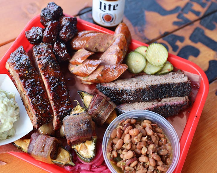 Panther City BBQ